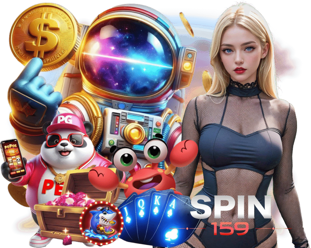 SPIN159 บาคาร่าเว็บตรง