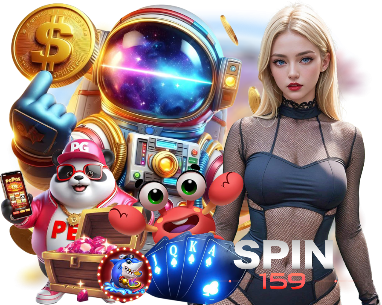 SPIN159 บาคาร่าเว็บตรง